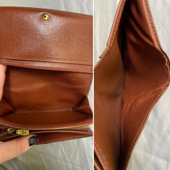 Louis Vuitton Monogram Tresor Wallet - Picture 7 of 9